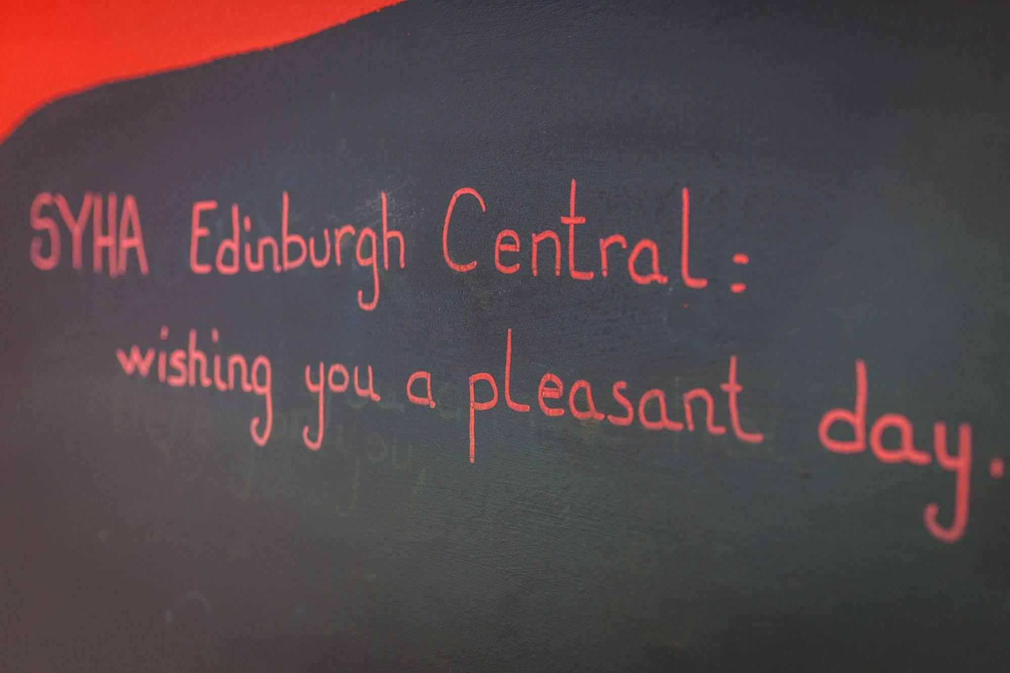 Edinburgh Central Accommodation מראה חיצוני תמונה