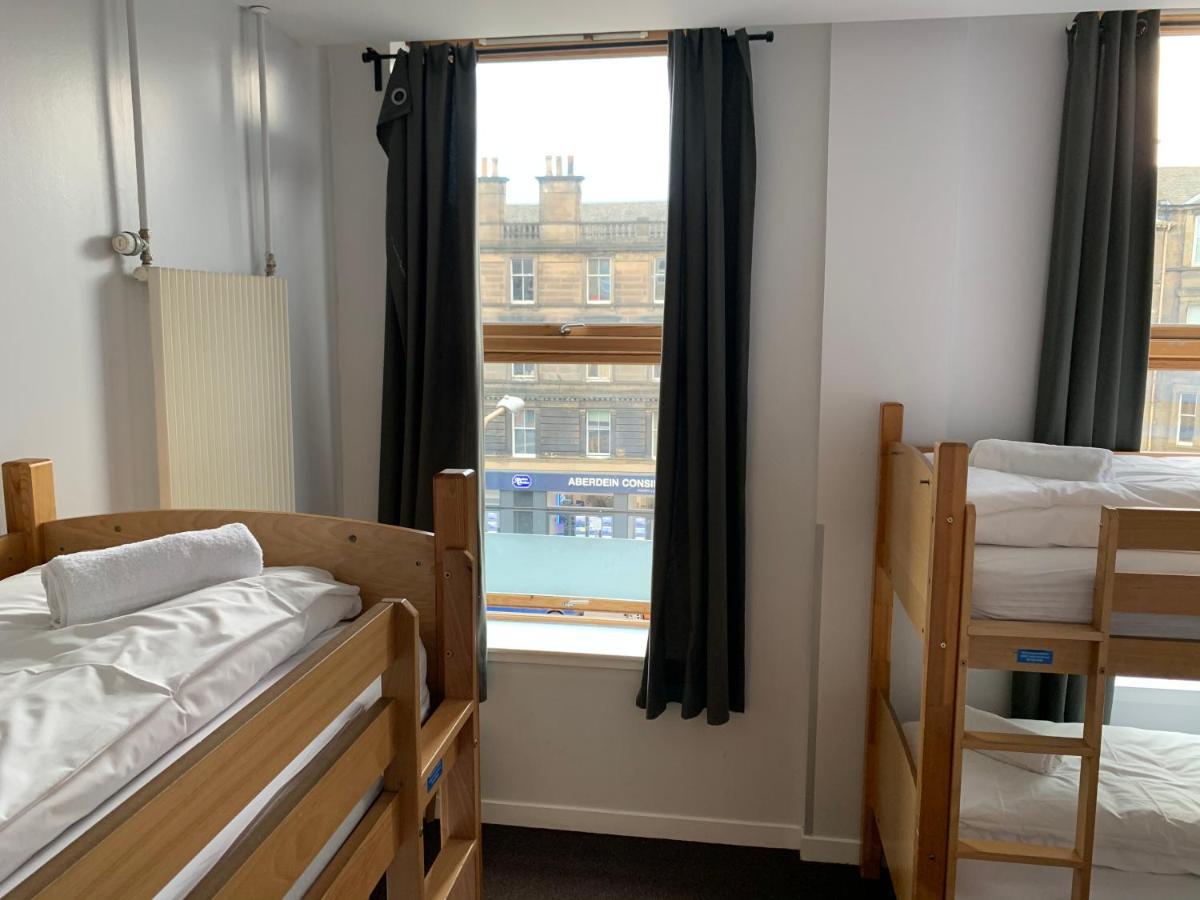 Edinburgh Central Accommodation מראה חיצוני תמונה